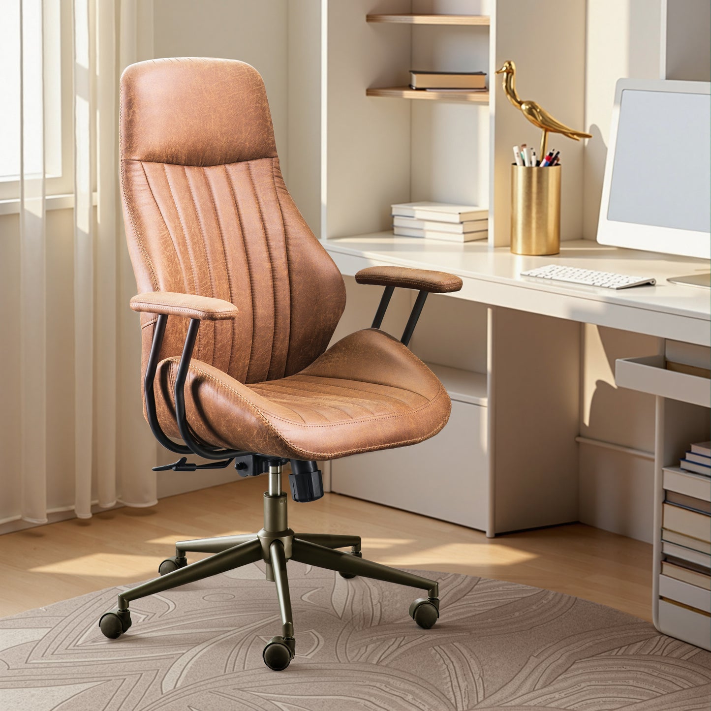 Gavreen High Back Office Chair
