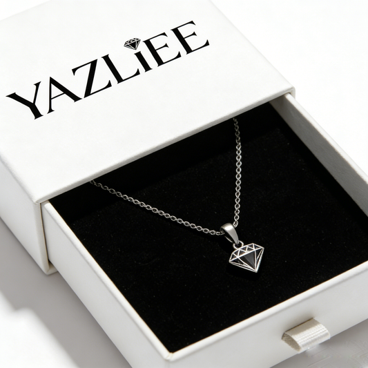 Yazliee Diamond Necklace
